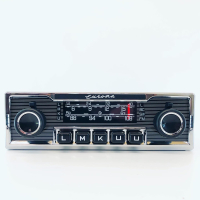 BECKER EUROPA II STEREO 772 Vintage Classic Car 108FM Radio FULL