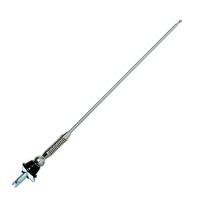 UNIVERSAL SPRUNG BASE CLASSIC-STYLE ANTENNA