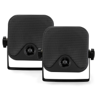 RETROSOUND® SURFACE MOUNT 2-WAY 4-INCH SPEAKER SET