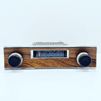 PLATINUM-SERIES BLUETOOTH AM/FM RADIO ASSEMBLY : XR GT FALCON