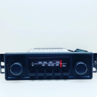 CARBIDE-SERIES BLUETOOTH RADIO ASSEMBLY : FORD ESCORT 1967-75 MARK I / 1974-81 MARK II