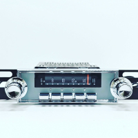 PLATINUM-SERIES BLUETOOTH AM/FM RADIO ASSEMBLY : 1963-1965 FORD GALXIE