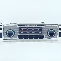 TUNGSTEN-SERIES BLUETOOTH AM/FM DAB/DAB+ RADIO ASSEMBLY : 1965-1976 ROLLS ROYCE SILVER SHADOW
