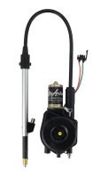 REAR MOUNT POWER ANTENNA  : 1965-66 CHEVY IMPALA / BISCAYNE / BEL-AIR