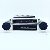 TUNGSTEN-SERIES BLUETOOTH AM/FM DAB/DAB+ RADIO ASSEMBLY : ZC/ZD FAIRMONT / FAIRLANE (8-TRACK)