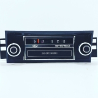 TUNGSTEN-SERIES BLUETOOTH AM/FM DAB/DAB+ RADIO ASSEMBLY : XA/XB (GT/GS) FORD FALCON (8-TRACK)