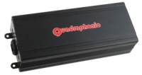 QUADRAPHONIC 4-CHANNEL POWER AMPLIFIER