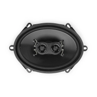 RETROMOD™ STANDARD-SERIES 5'' x 7'' 30-WATTS DUAL VOICE COIL SPEAKER 