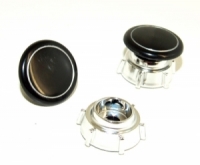 FRONT & REAR RADIO KNOB SET : HOLDEN HK/HT/HG