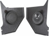 KICK PANEL & SPEAKER KIT : 1967-68 FORD MUSTAN...