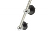 AUTHENTIC RESTORATION SIDE-MOUNT DUAL POST ANTENNA...