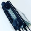 SILVER-SERIES AM/FM RADIO ASSEMBLY : 1962-74 GIULI...