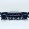 SILVER-SERIES AM/FM RADIO ASSEMBLY : 1961-73 VOLVO...