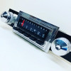 SILVER-SERIES AM/FM RADIO ASSEMBLY : 1960-1965 SCO...