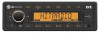 MG RV8 INSPIRED TR7412UBOR BLUETOOTH 1-DIN CAR RAD...