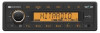 ROVER MINI INSPIRED TR7412UBOR BLUETOOTH 1-DIN CAR...