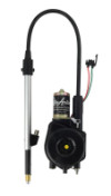 REAR MOUNT POWER ANTENNA  : 1961-62 CHEVY IMPALA /...