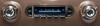 CARBIDE-SERIES BLUETOOTH RADIO ASSEMBLY : 1955-59 ...