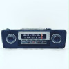 SILVER-SERIES AM/FM RADIO ASSEMBLY : 1978-81 FIREB...
