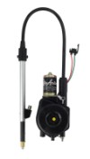 REAR MOUNT POWER ANTENNA  : 1965-66 CHEVY IMPALA /...