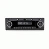 RETROSOUND TRAFFIC BLUETOOTH AM/FM USB RADIO ASSEM...