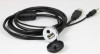REMOTE MOUNT USB / AUXILIARY EXTENSION CABLE (CHRO...